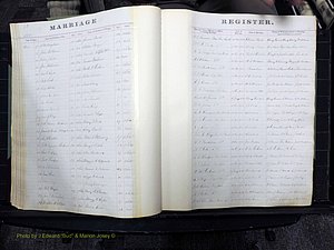 Orange Co, NC, Marriages, Male, 1880-1910 (172).JPG