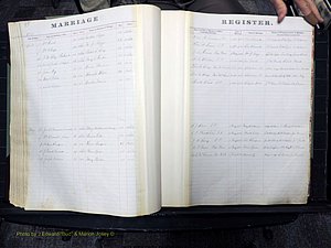 Orange Co, NC, Marriages, Male, 1880-1910 (194).JPG