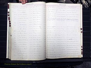 Orange Co, NC, Marriages, Male, 1910-1916 (124).JPG