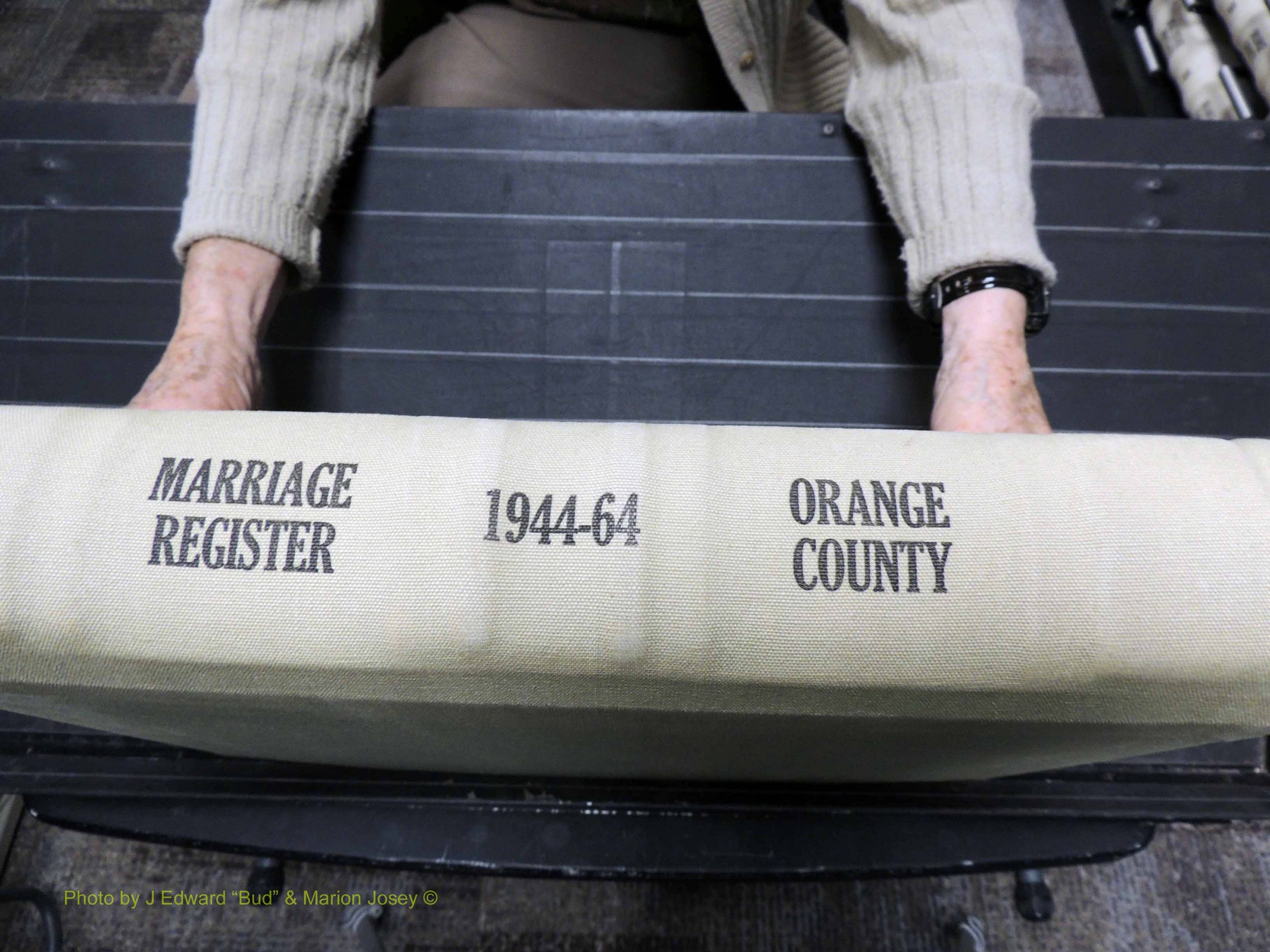 Orange Co, NC, Marriages, Male, 1944-1964 (100).JPG