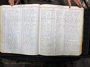 Orange Co, NC, Marriages, Male, 1944-1964 (130).JPG