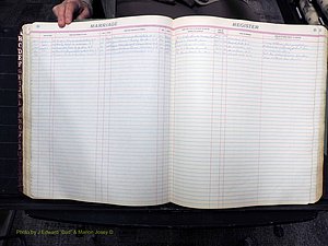 Orange Co, NC, Marriages, Male, 1944-1964 (133).JPG
