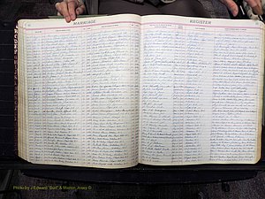 Orange Co, NC, Marriages, Male, 1944-1964 (137).JPG