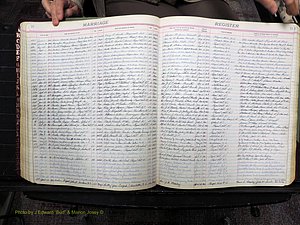 Orange Co, NC, Marriages, Male, 1944-1964 (139).JPG