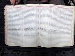 Orange Co, NC, Marriages, Male, 1944-1964 (140).JPG