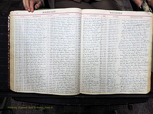 Orange Co, NC, Marriages, Male, 1944-1964 (142).JPG