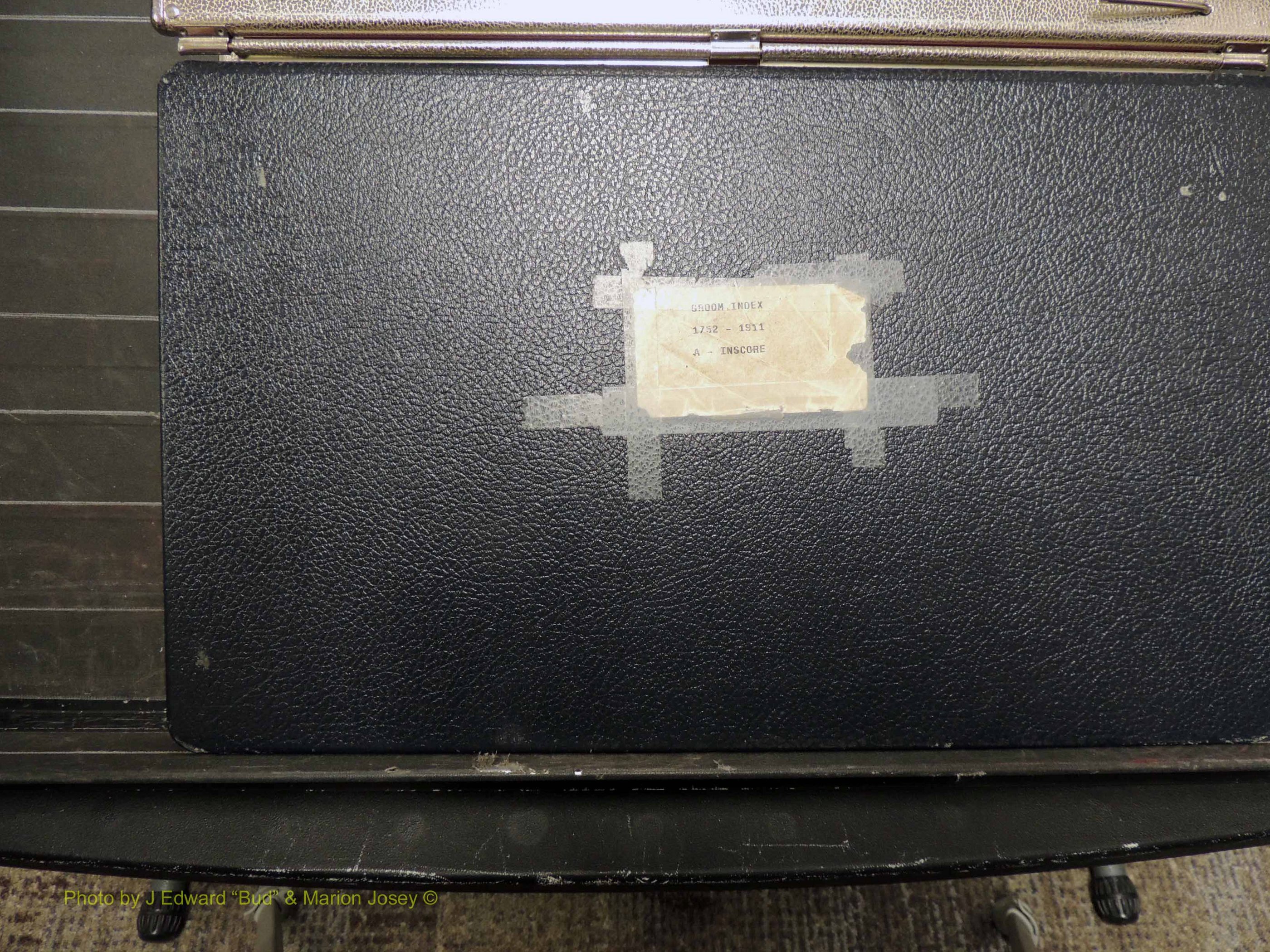 Orange Co, NC, Marriages, Male, A-H, 1752-1911 (100).JPG