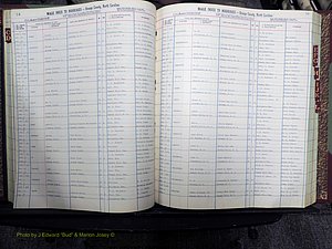 Orange Co, NC, Marriages, Male, A-L, 1911-1964 (148).JPG