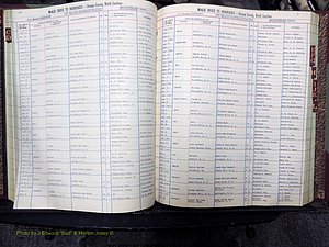 Orange Co, NC, Marriages, Male, A-L, 1911-1964 (170).JPG