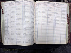 Orange Co, NC, Marriages, Male, A-L, 1911-1964 (203).JPG