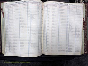 Orange Co, NC, Marriages, Male, A-L, 1911-1964 (210).JPG