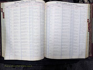 Orange Co, NC, Marriages, Male, A-L, 1911-1964 (213).JPG