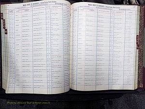 Orange Co, NC, Marriages, Male, A-L, 1911-1964 (225).JPG