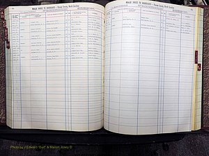 Orange Co, NC, Marriages, Male, A-L, 1911-1964 (243).JPG