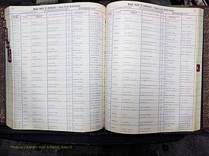 Orange Co, NC, Marriages, Male, A-L, 1911-1964 (254).JPG