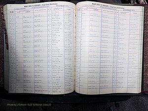 Orange Co, NC, Marriages, Male, A-L, 1911-1964 (272).JPG