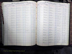 Orange Co, NC, Marriages, Male, A-L, 1911-1964 (273).JPG