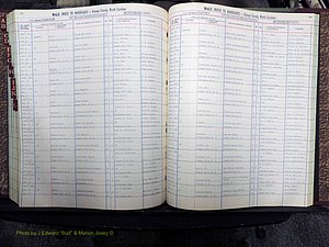 Orange Co, NC, Marriages, Male, A-L, 1911-1964 (276).JPG