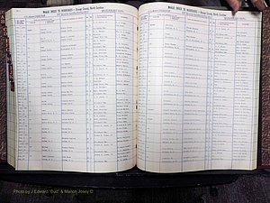 Orange Co, NC, Marriages, Male, A-L, 1911-1964 (280).JPG