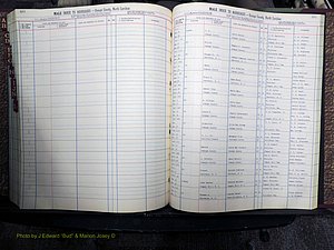 Orange Co, NC, Marriages, Male, A-L, 1911-1964 (287).JPG