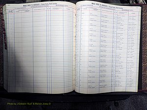 Orange Co, NC, Marriages, Male, A-L, 1911-1964 (310).JPG