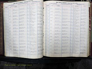 Orange Co, NC, Marriages, Male, 1965-1998 (124).JPG