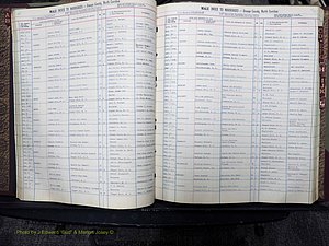 Orange Co, NC, Marriages, Male, 1965-1998 (126).JPG