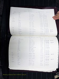 Orange Co, NC, Marriages, Male, I-Z, 1752-1911 (115).JPG