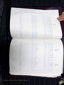 Orange Co, NC, Marriages, Male, I-Z, 1752-1911 (118).JPG