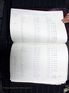 Orange Co, NC, Marriages, Male, I-Z, 1752-1911 (128).JPG