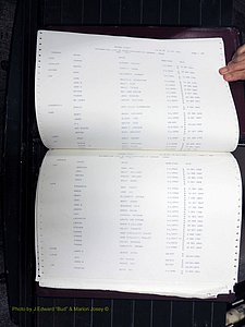 Orange Co, NC, Marriages, Male, I-Z, 1752-1911 (133).JPG