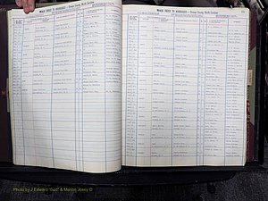 Orange Co, NC, Marriages, Male, M-Z, 1911-1964 (109).JPG