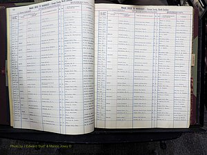 Orange Co, NC, Marriages, Male, M-Z, 1911-1964 (110).JPG