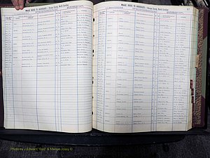 Orange Co, NC, Marriages, Male, M-Z, 1911-1964 (115).JPG