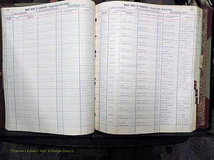 Orange Co, NC, Marriages, Male, M-Z, 1911-1964 (120).JPG