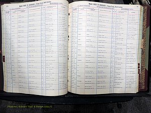 Orange Co, NC, Marriages, Male, M-Z, 1911-1964 (136).JPG