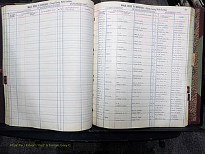 Orange Co, NC, Marriages, Male, M-Z, 1911-1964 (145).JPG