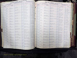 Orange Co, NC, Marriages, Male, M-Z, 1911-1964 (147).JPG