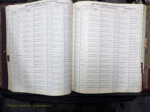 Orange Co, NC, Marriages, Male, M-Z, 1911-1964 (154).JPG