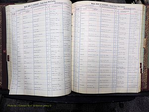 Orange Co, NC, Marriages, Male, M-Z, 1911-1964 (156).JPG