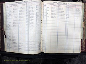 Orange Co, NC, Marriages, Male, M-Z, 1911-1964 (161).JPG