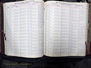 Orange Co, NC, Marriages, Male, M-Z, 1911-1964 (165).JPG