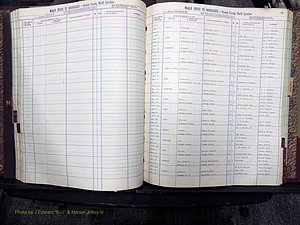 Orange Co, NC, Marriages, Male, M-Z, 1911-1964 (167).JPG