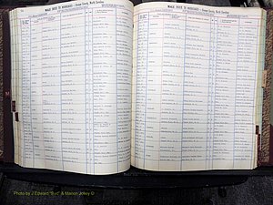 Orange Co, NC, Marriages, Male, M-Z, 1911-1964 (169).JPG