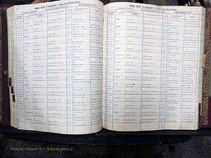 Orange Co, NC, Marriages, Male, M-Z, 1911-1964 (175).JPG