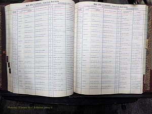 Orange Co, NC, Marriages, Male, M-Z, 1911-1964 (176).JPG