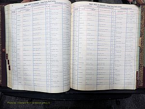 Orange Co, NC, Marriages, Male, M-Z, 1911-1964 (181).JPG