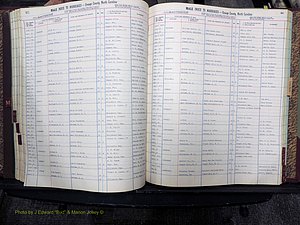 Orange Co, NC, Marriages, Male, M-Z, 1911-1964 (189).JPG