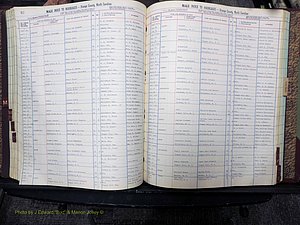 Orange Co, NC, Marriages, Male, M-Z, 1911-1964 (196).JPG