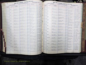 Orange Co, NC, Marriages, Male, M-Z, 1911-1964 (223).JPG